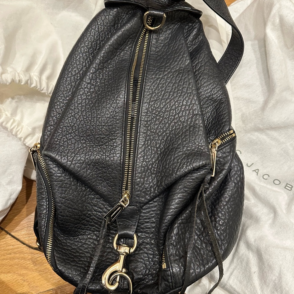 Rebecca Minkoff back back